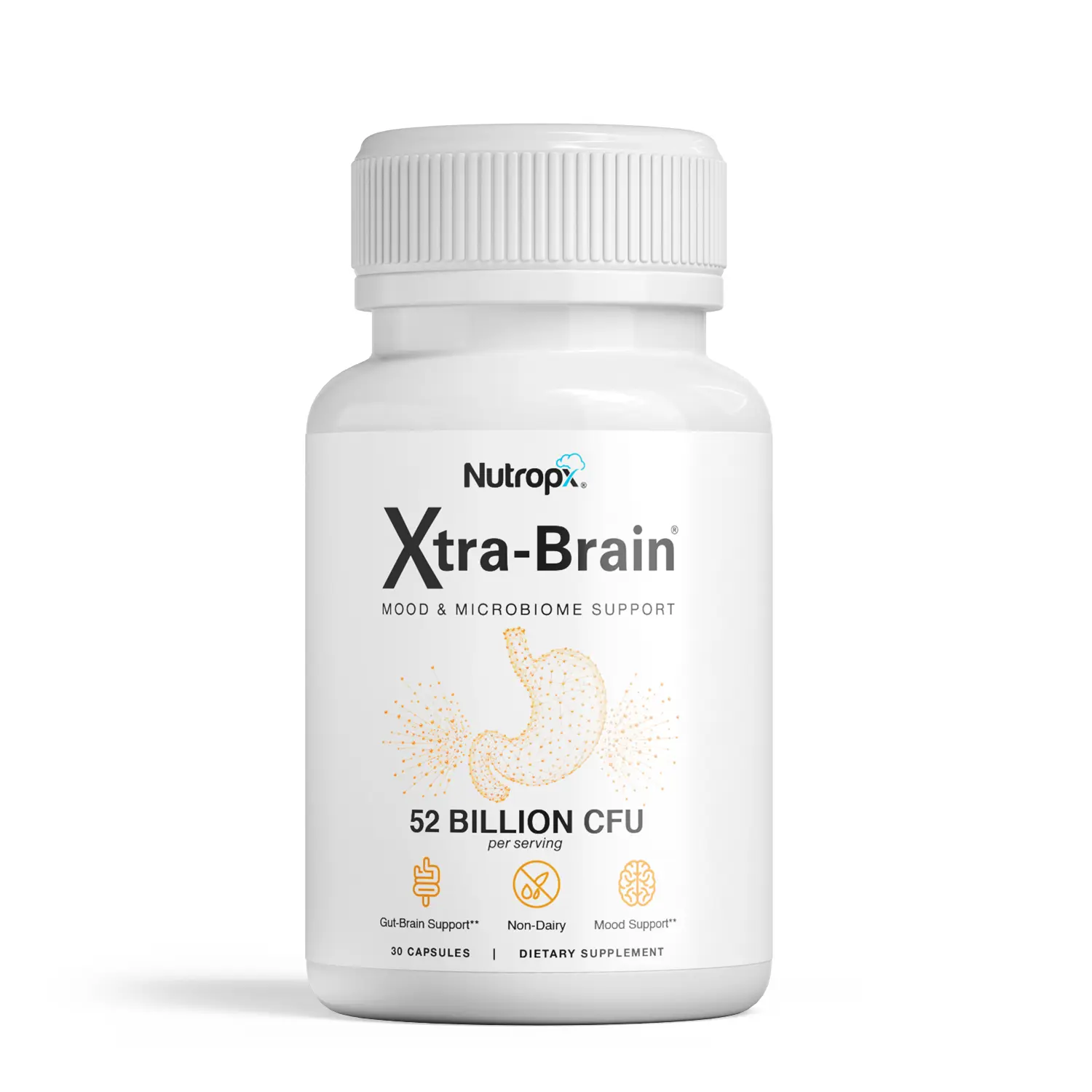 Xtra-Brain Bottle